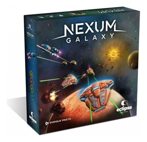 Nexum Galaxy - Demente Games