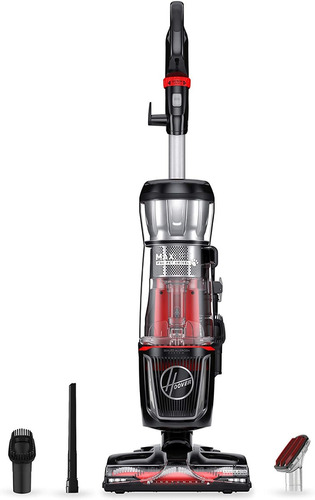 Aspiradora Vertical Giratoria Hoover Maxlife Pro Vacuum 