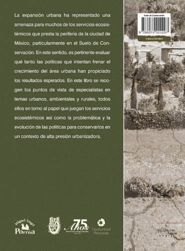 Suelo De Conservación Del Distrito Federal