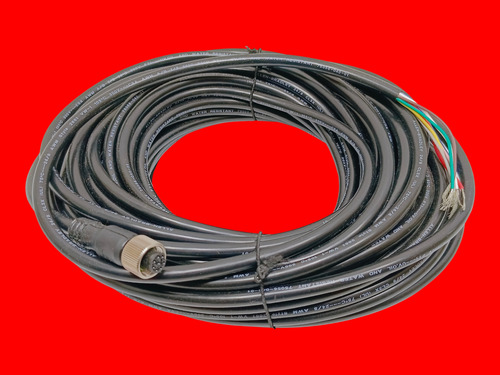 889d-f8ab-15 Allen-bradley Cordset Dc Micro 8-pin 24awg