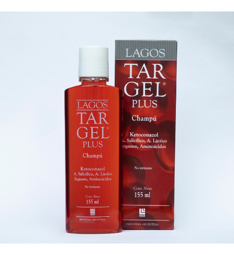 Targel Plus Shampoo Antiseborreico 155ml