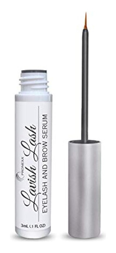 Pronexa Hairgenics Lavish Lash - Sérum Para Cejas Y Potencia