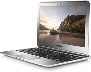 Samsung Chromebook Wi-fi, 11.6 , Plateada Como Nueva