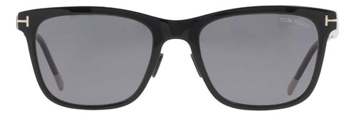 Gafas De Sol Tom Ford Ft 0955 -d Ajuste Asiático 01d Polariz