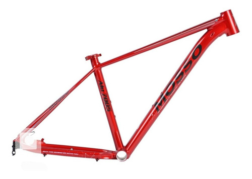 Imagen 1 de 10 de Cuadro Mosso Xct 983 Rodado 29 Boost = Contino
