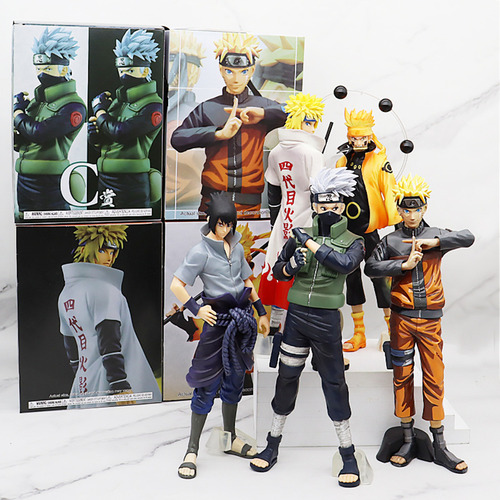 La Leyenda Definitiva Naruto Uchiha Itachi 22.5cm Yun
