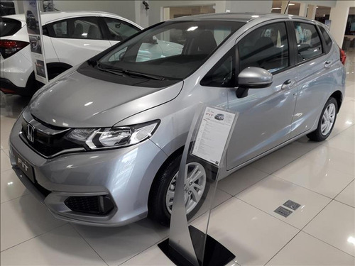 Honda Fit Dx 1.5 16v Flex Manual 2021/2021 Okm