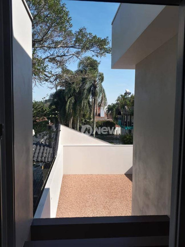 Imagem 23 de 30 de Sobrados Alto Padrão Com 3 Dormitórios À Venda, 212 M² Por R$ 980.000 - São José - São Leopoldo/rs - Ca3487