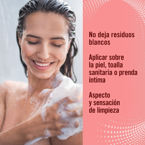Benzal Spray Desodorante Baby Powder