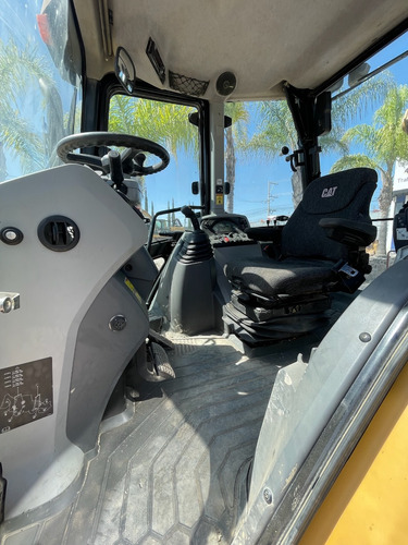 Retroexcavadora 420f2 It Cat 4x4 Cabina 4000 Hrs Importada
