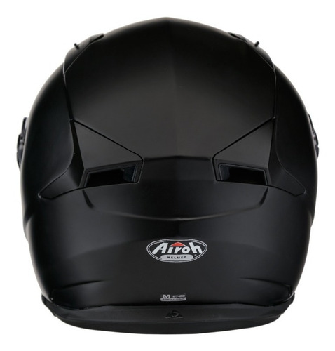 Casco Integral Airoh - T600/black Matt/ Carbon Kevlar