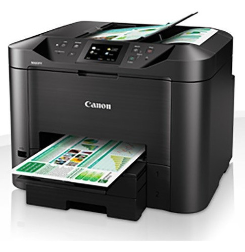 Impressora multifuncional cor Canon Maxify MB5310