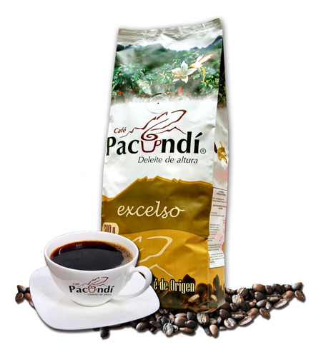 Café Pacundí Excelso 2500g