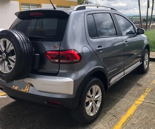Volkswagen Crossfox 2018