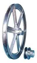 Comprar Hormigonera Kit Poleas Aluminio 230\u002F50 Mm