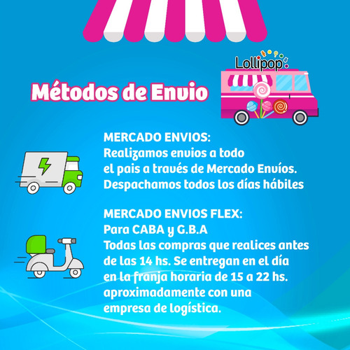 Combo Balde+masa+cortante+golosinas X 15 Chicos - Lollipop