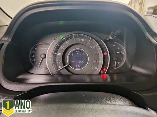 Imagem 12 de 14 de Honda Cr-v Exl 2.0 16v