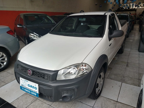 Fiat Strada 1.4 Working Flex 2p