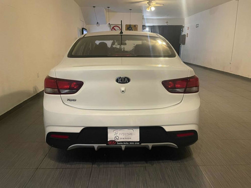 Imagen 3 de 12 de Kia Rio 2020 1.6 L Sedan At