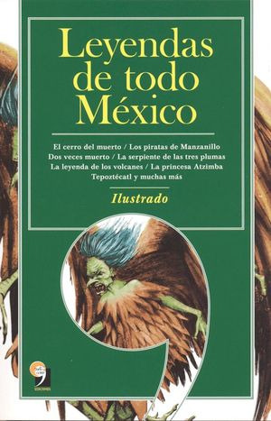 Libro Leyendas De Todo México Zku