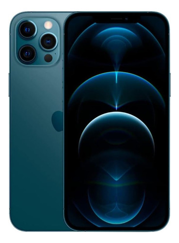 Apple iPhone 12 Pro (256 Gb) - Azul Pacífico Liberado Grado A (Reacondicionado)