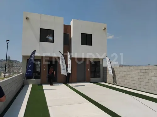 Venta De Casas Estanza By Frasa, Col. Obrera, Tijuana, B.c.
