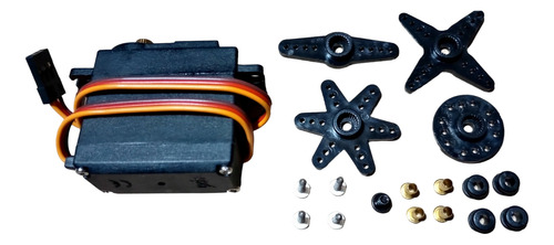 Servomotor Mg996r Servo Motor Brazo Robot Arduino Diy