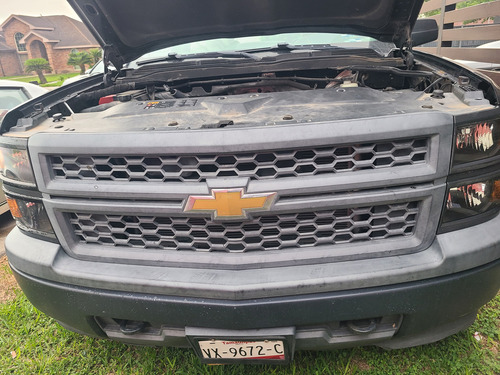 Chevrolet Silverado 4.3 1500 Cab Regular V6/ Man Aa Cd At