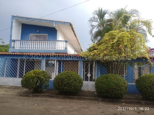 Imagen 1 de 8 de Venta De Casa En La Urb. Villas Del Paraiso, Calabozo. 22-7668 / 22-7668