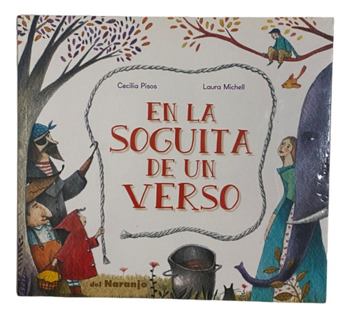 En La Soguita De Un Verso - Cecilia Pisos - Del Naranajo