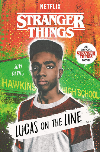 Libro: Stranger Things: Lucas On The Line