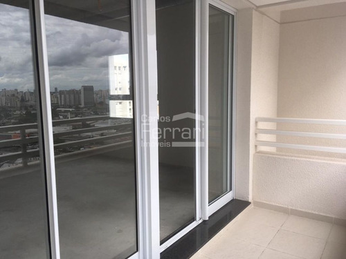 Imagem 5 de 15 de Sala Comercial Barra Funda 49 Metros 2 Banheiro 1 Vaga - Cf21766
