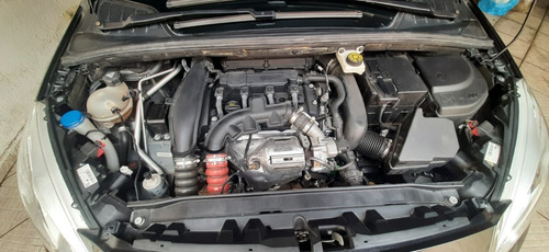 Imagem 9 de 9 de Peugeot 408 Business Thp Flex 173cv