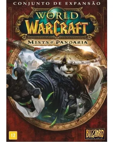 Vendo Conta Wow-Brasil - Blizzard - DFG