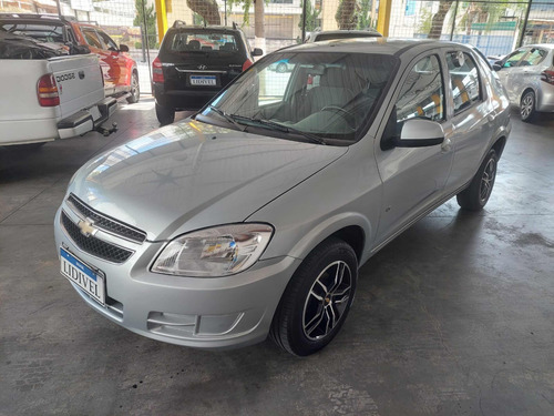 Chevrolet Prisma 1.4 Lt Econoflex 4p