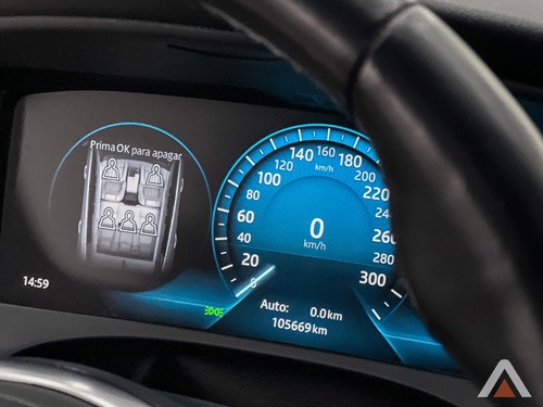 Jaguar F-PACE 3.0 V6 SUPERCHARGED S AWD 4P AUTOMÁTICO