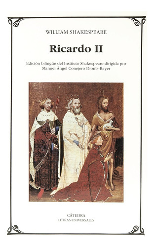 Ricardo Ii Lh - Shakespeare,william