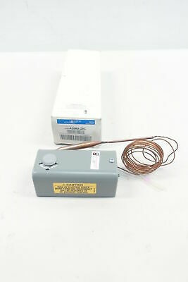 Johnson Controls A28aa-29c Temperature Controller -20 To 1