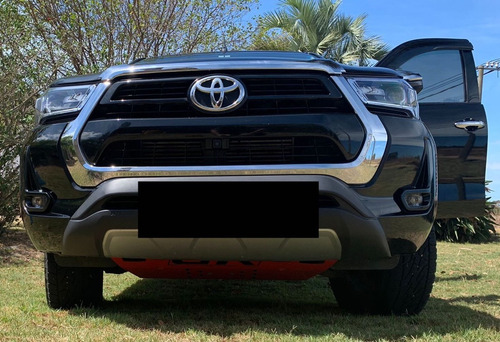 Imagen 7 de 8 de Toyota Hilux Srv Plus 4x4 At