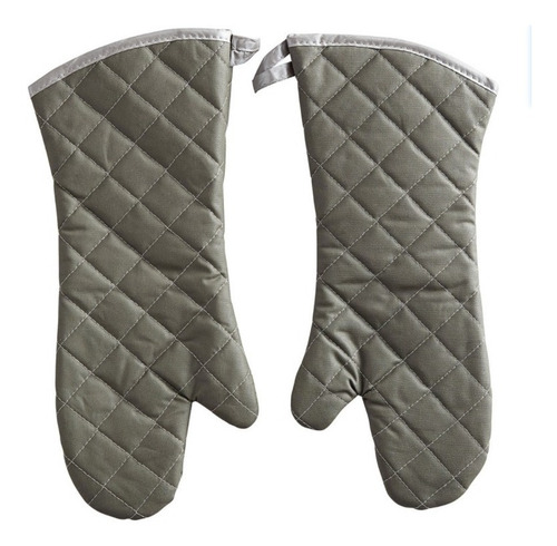 Imagen 2 de 2 de Guantes Para Hornear 43 Cm Reposteria