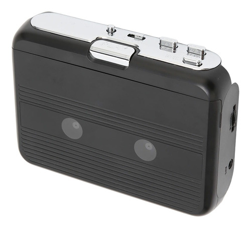 Reproductor Cassette Casete Estereo Abs Ton007b Funcion