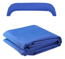 Comprar Tela Bimini Para Barco, Lona Repuesto 3 Arco, Impermeable
