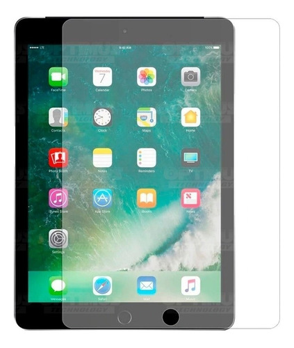 Vidrio Templado Para iPad 9.7 2018