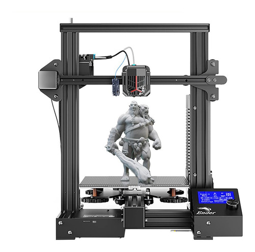 Impresora 3d Creality Ender-3 Neo Autonivel Inmediata