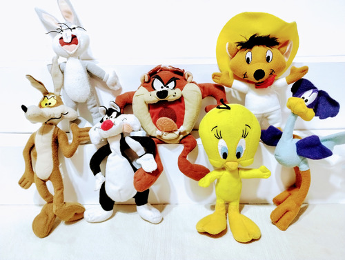 Looney Tunes Colección Mc Donalds