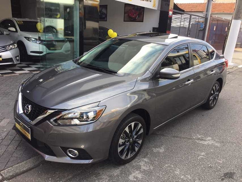 Sentra 2.0 Sl Aut. 2020 Único Dono