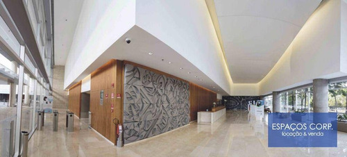 Imagem 7 de 30 de Laje Corporativa Para Alugar, 4437m² Por R$ 576.810/mês - Butantã - São Paulo/sp - Lj0721