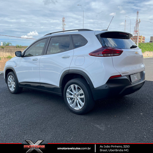 Chevrolet Tracker LTZ 1.0 TURBO 12V FLEX AUT.