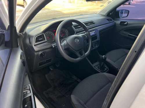 Volkswagen Voyage Mpi