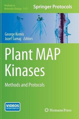 Libro Plant Map Kinases : Methods And Protocols - George ...